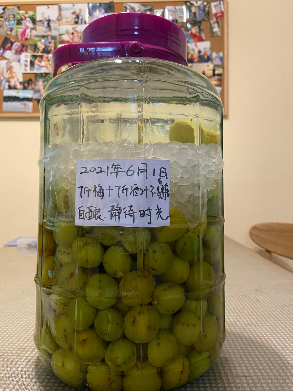 【青梅酒】梅子的沉醉时光（已填坑）