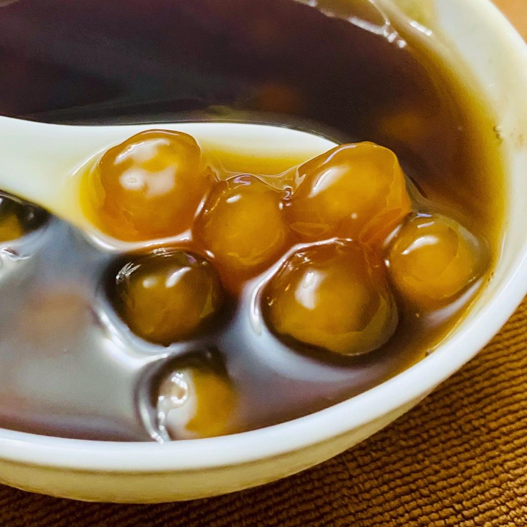 【零失败！超简单！】自制可挂壁黑糖珍珠