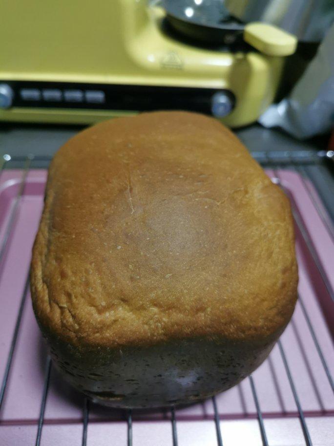 超软好吃橄榄油吐司（一键式面包机版）