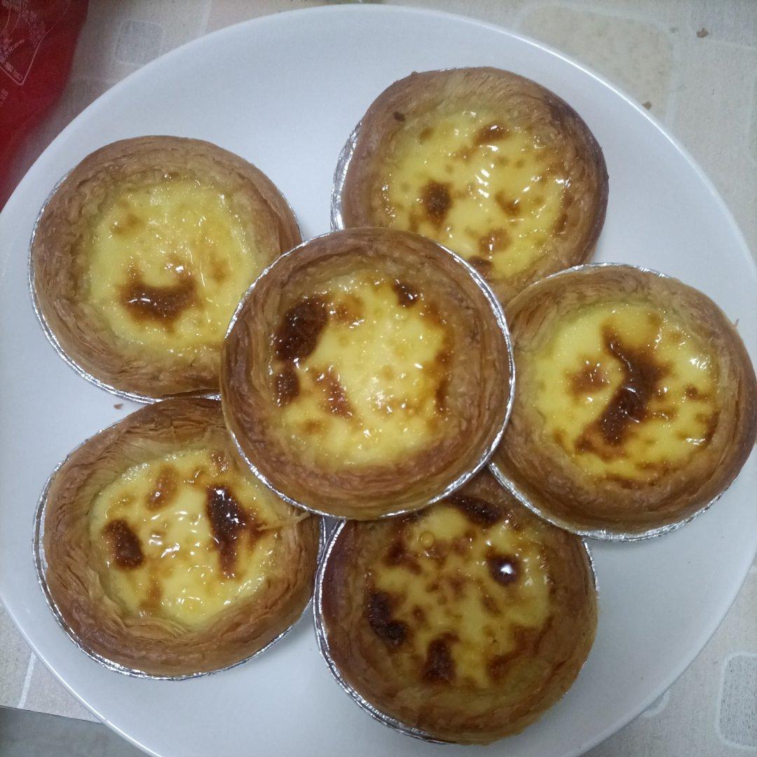 超嫩滑葡式蛋挞液/布丁液🍮（不做后悔版本）