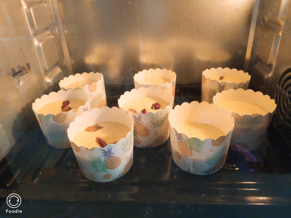 零失败~戚风纸杯小蛋糕🍰 ✨／8寸版戚风蛋糕