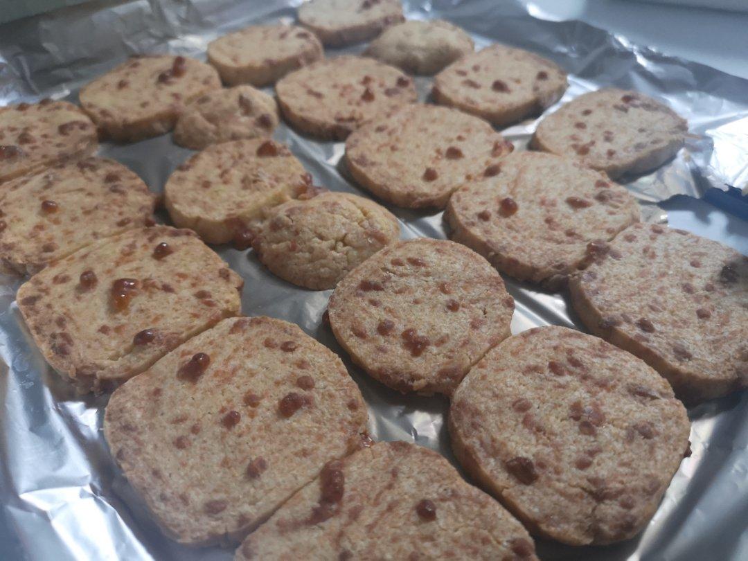 马苏里拉芝士饼干