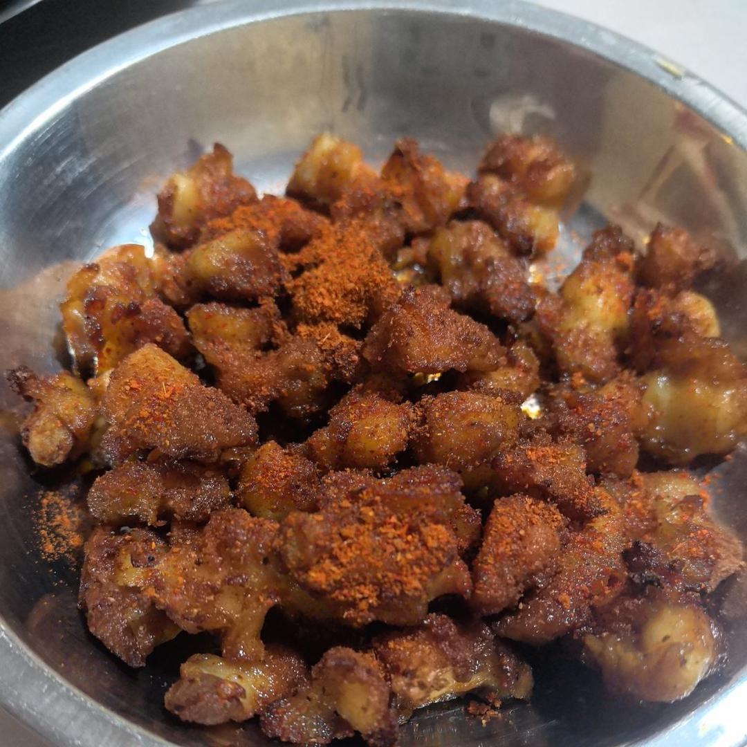 孜然掌中宝(空气炸锅版)