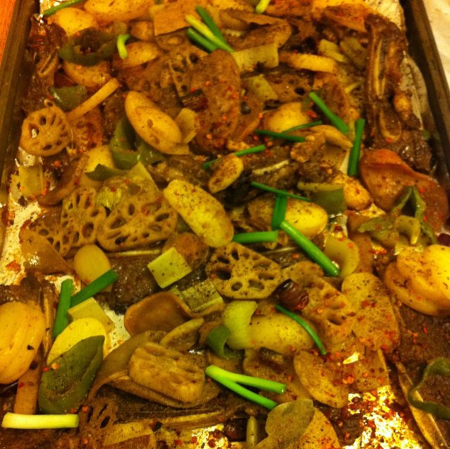韩式BBQ烤牛仔骨