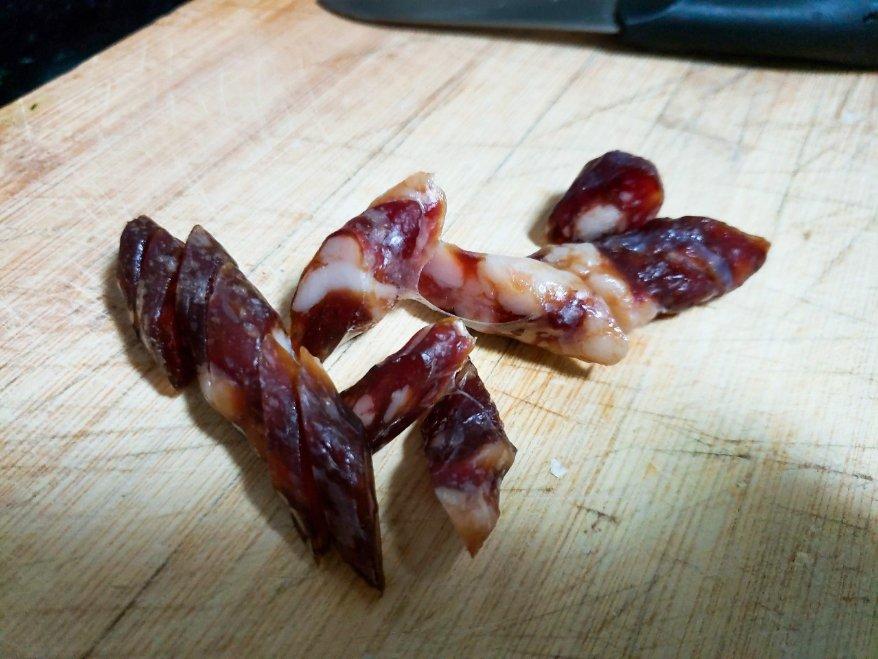 广式腊肠（附制作肠衣视频）
