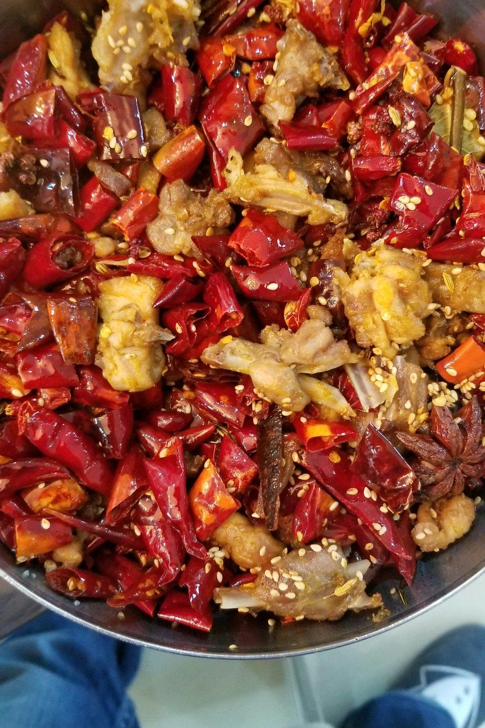 厨师长教你：自贡“冷吃兔”的家常做法，独特的味道总能让人回忆