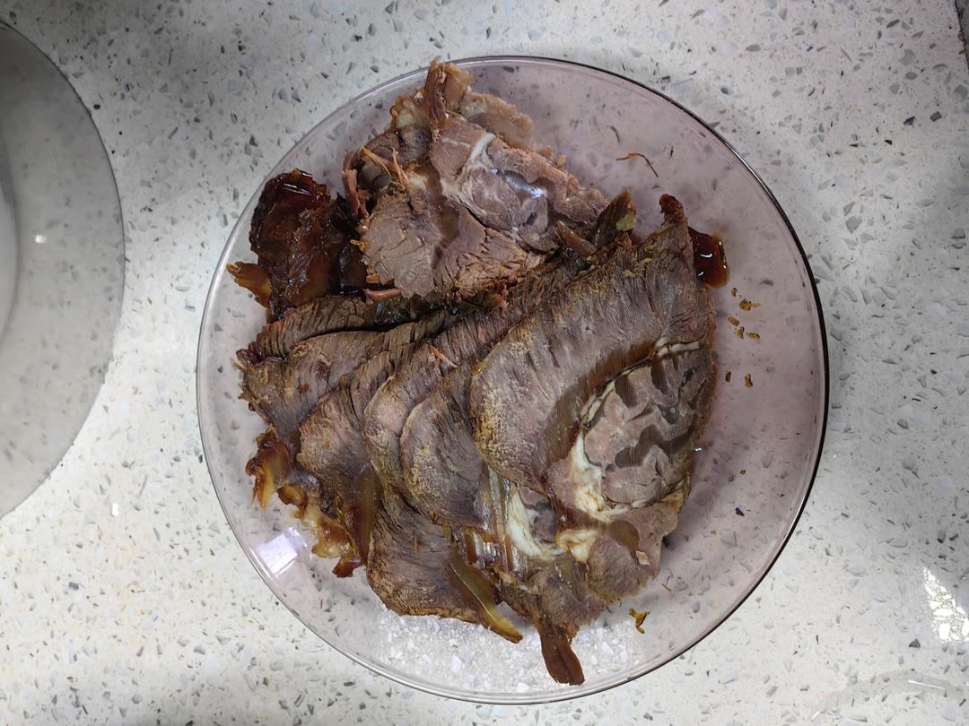 无敌美味酱牛肉～