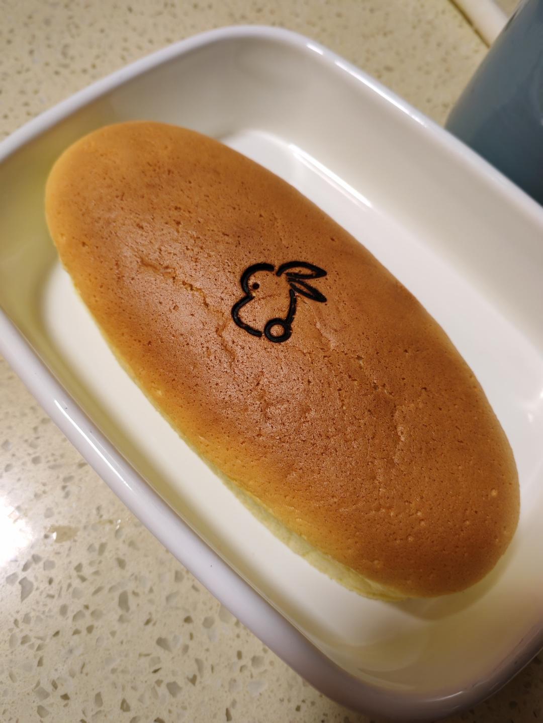 酸奶蛋糕|不加一滴水，松软水润