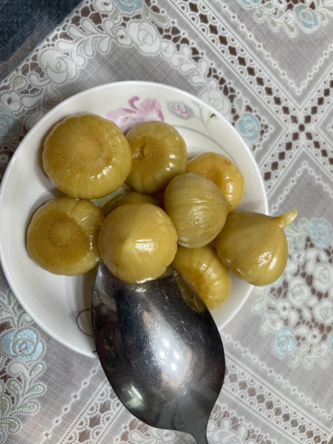 腊八蒜（陈醋腌蒜）