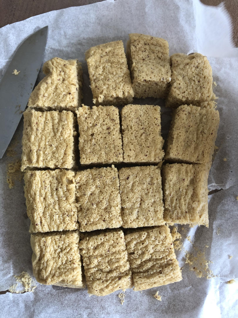 山药红枣糕(宝宝辅食)