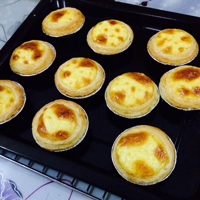 葡式蛋挞（贴心10个量）