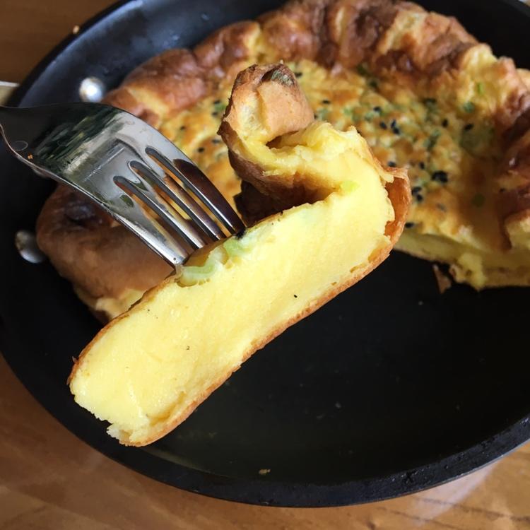 小高姐的鸡蛋饼