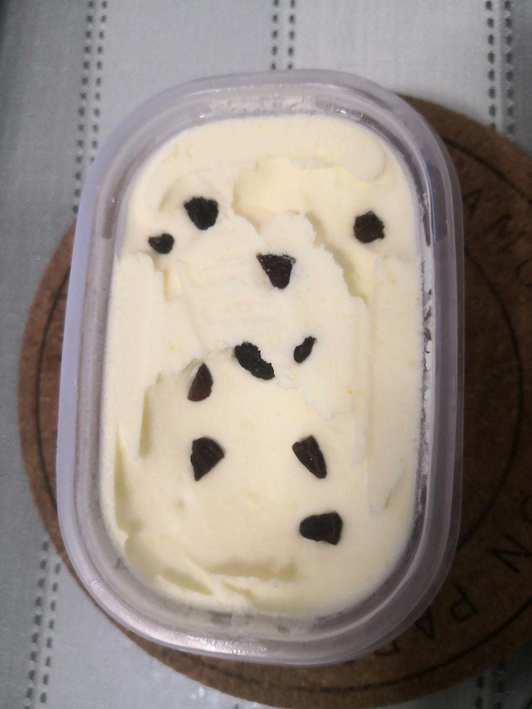 冰淇淋（原味、蔓越莓、抹茶）—简单粗暴法