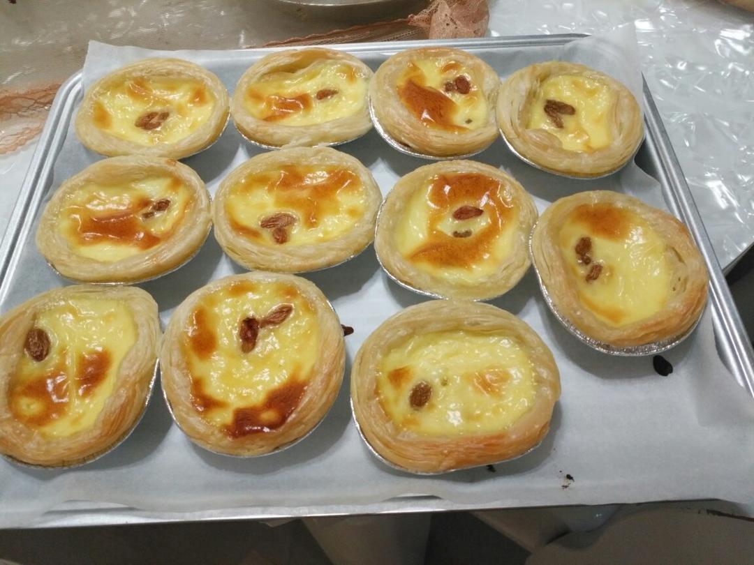 全蛋版蛋挞