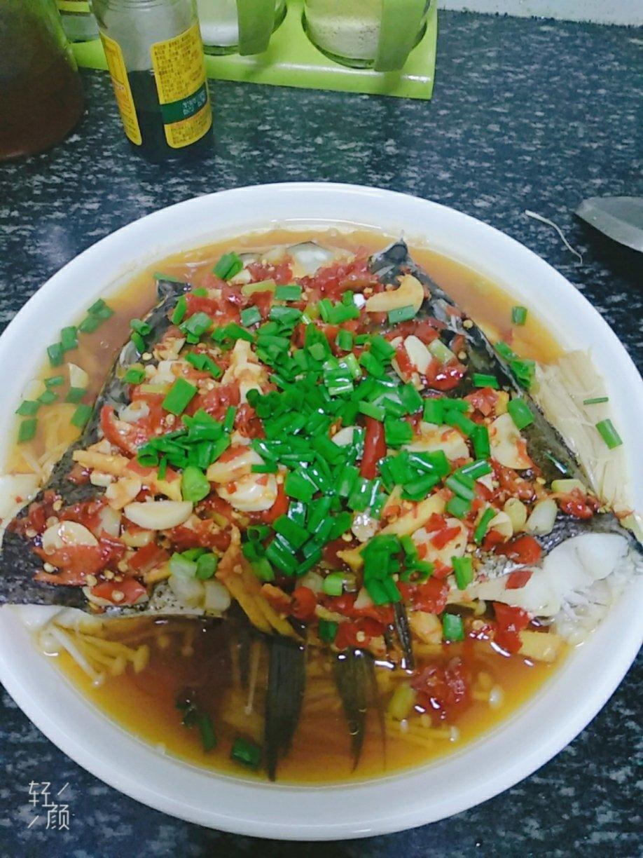 剁椒鱼头
