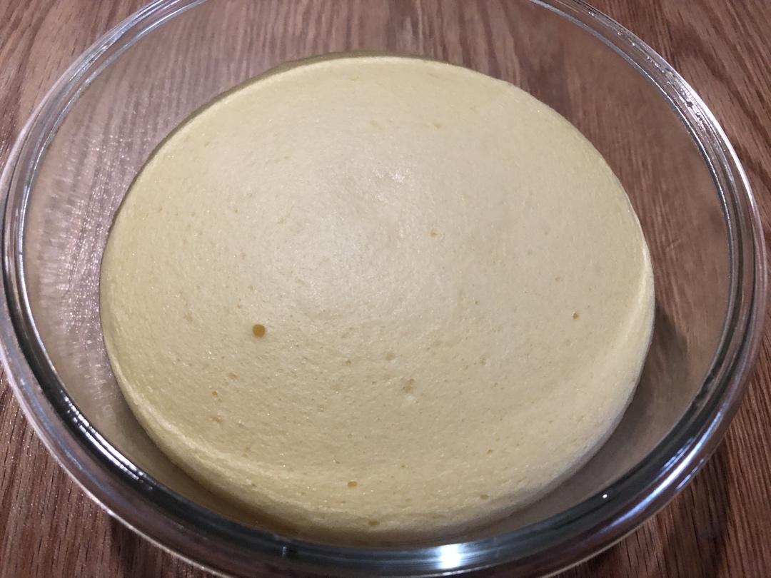 酸奶蒸蛋糕（超软润）