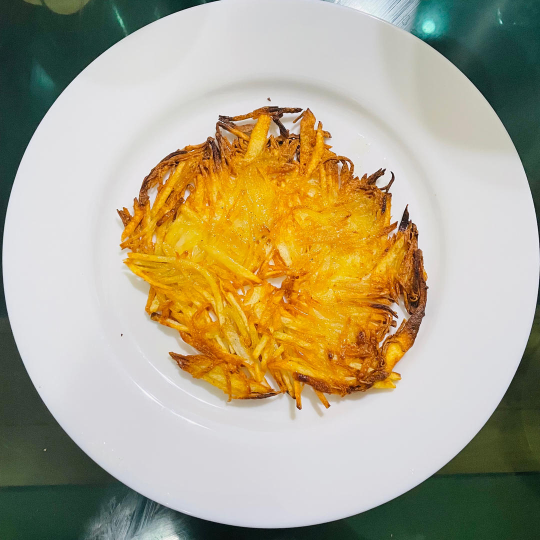 土豆饼