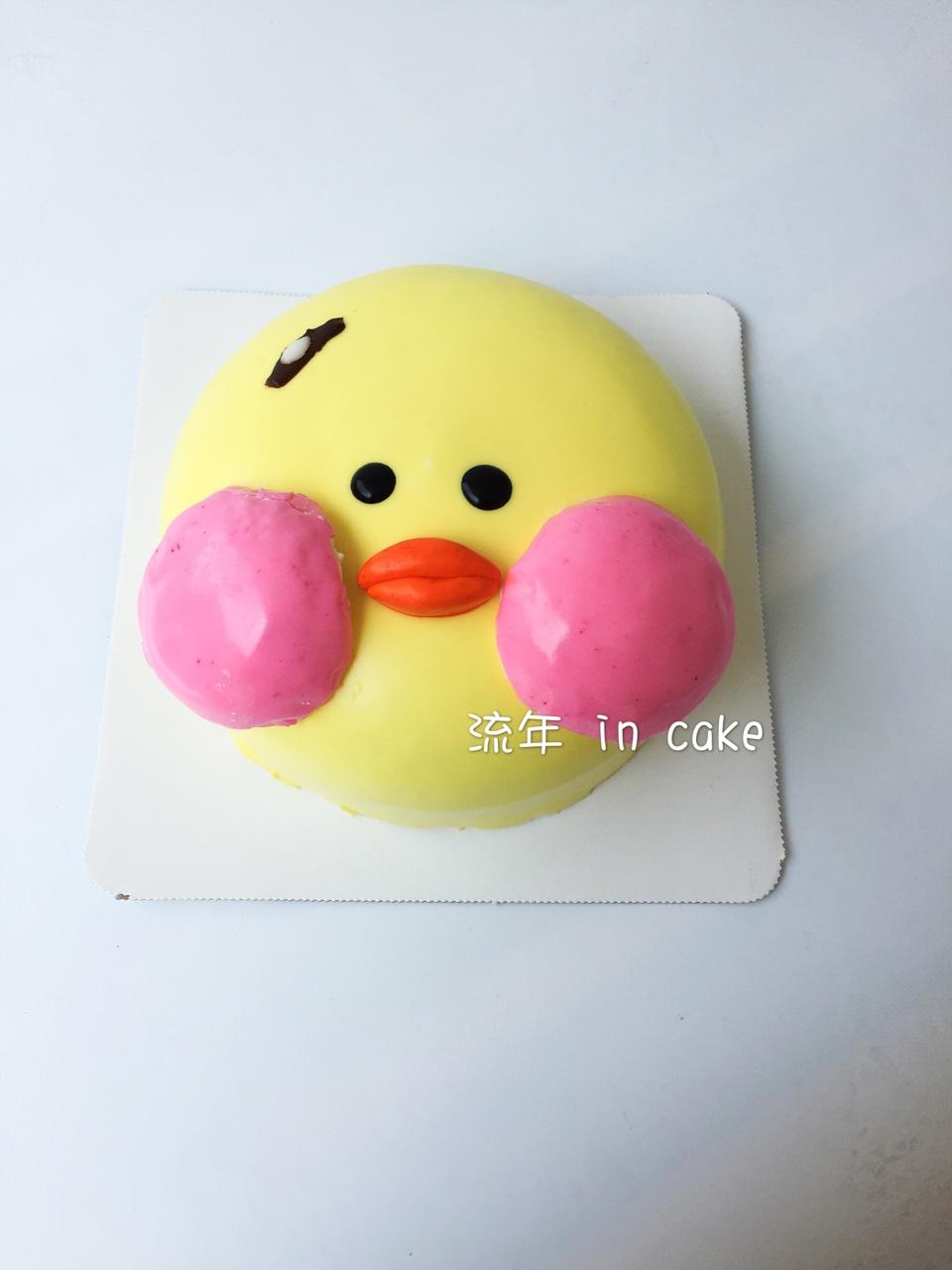 小蝎的流年in cake