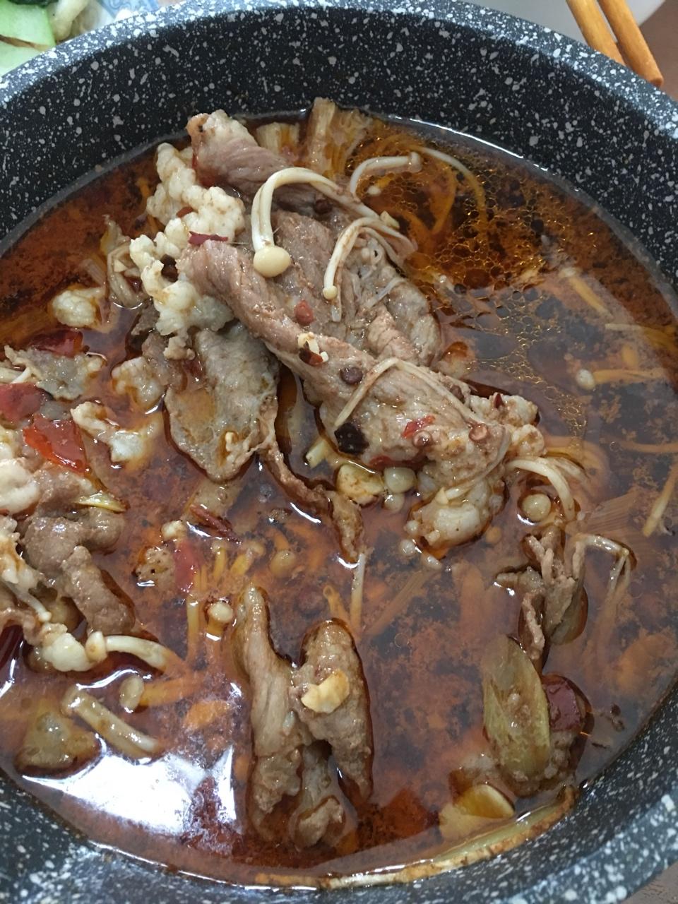 肥牛金针菇
