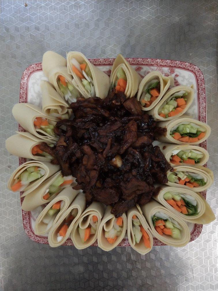 京酱肉丝