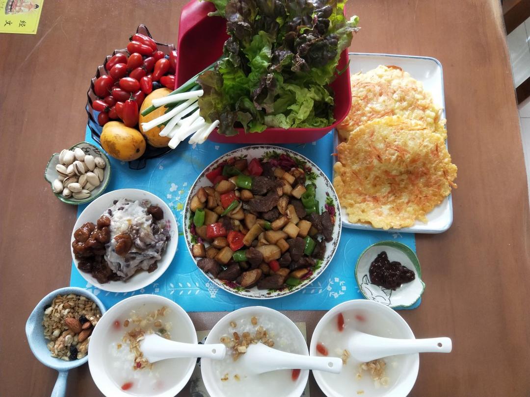 杭椒牛眼肉上脑