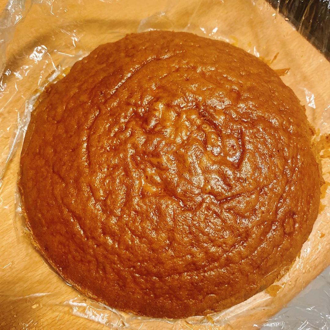黑糖糕
