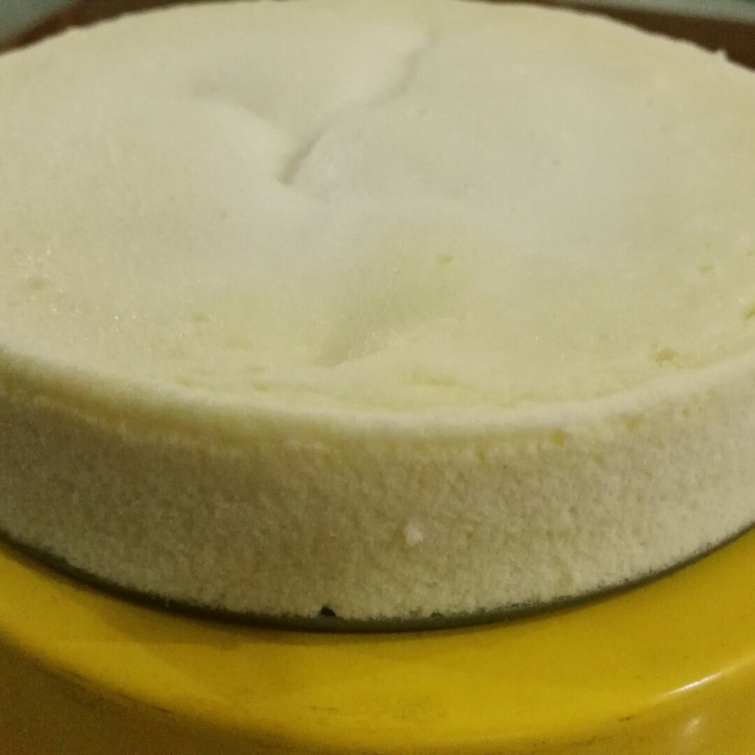 蛋白蛋糕（蒸）
