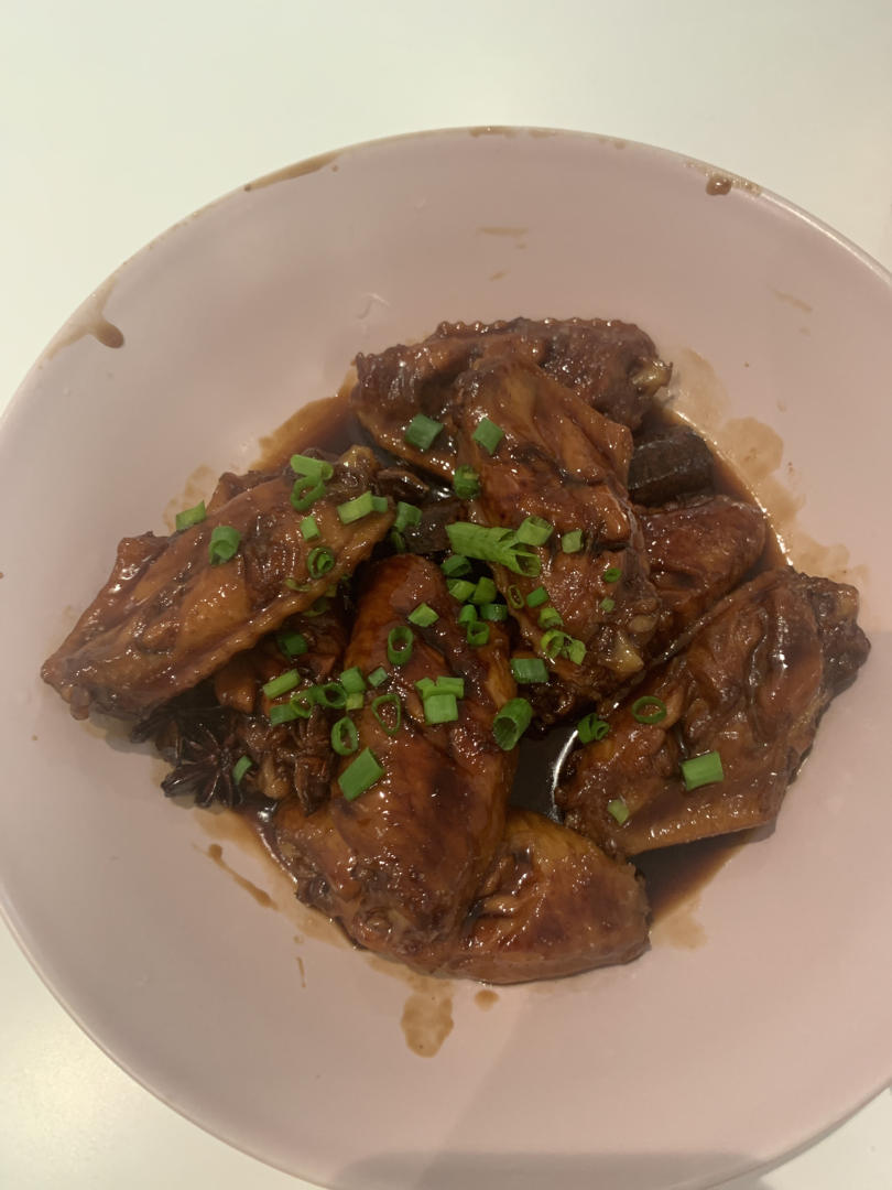 可乐鸡翅（超级成功案例）
ღ Candice ʚ🧸ྀིɞ