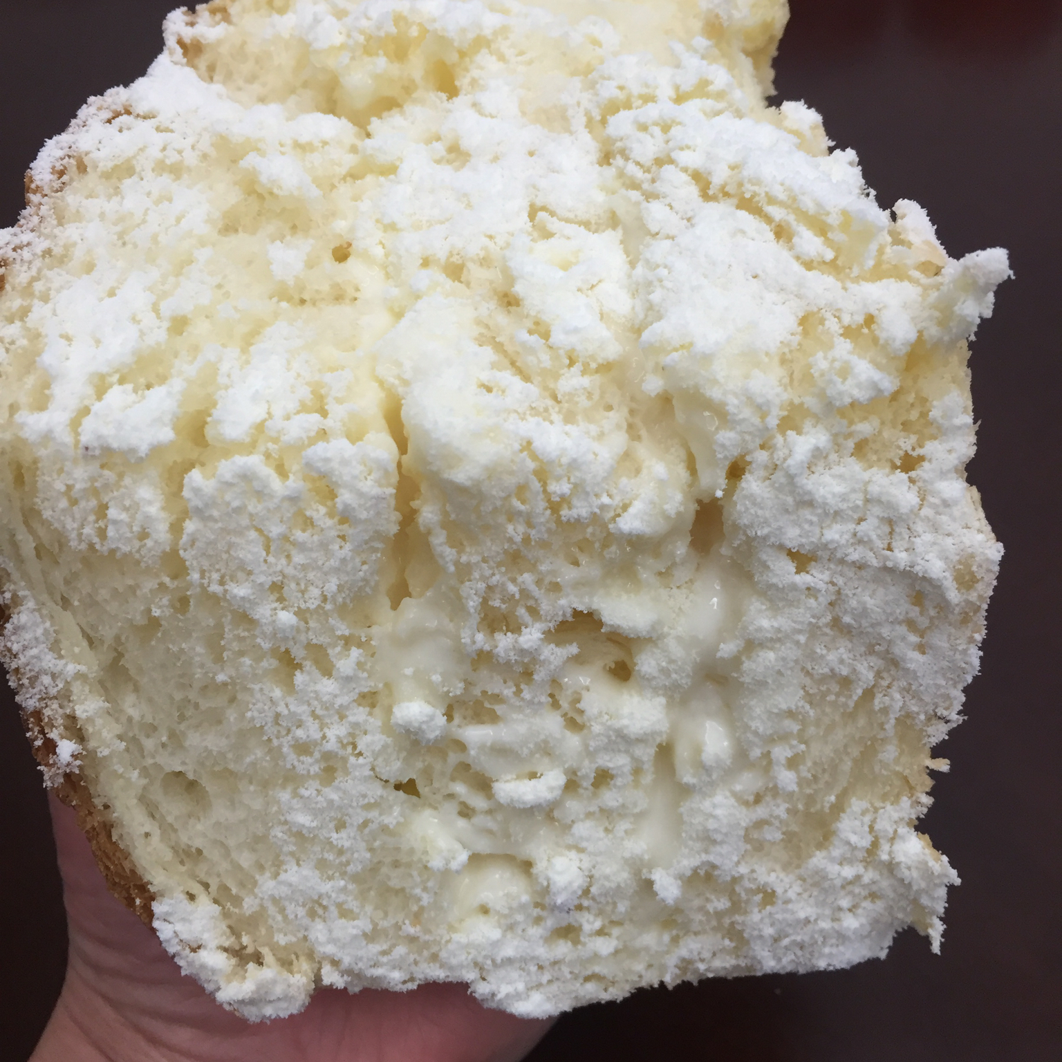 超火爆的奶酪面包