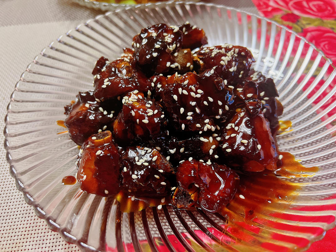 糖醋排骨