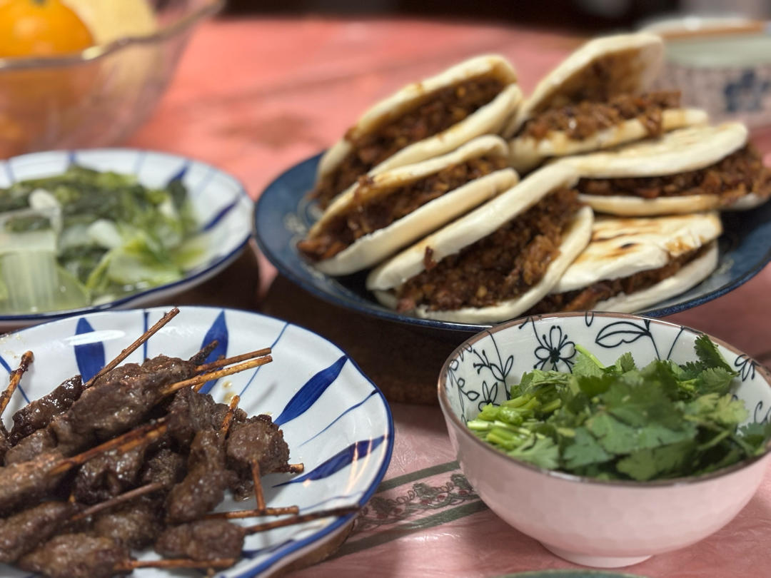 肉夹馍