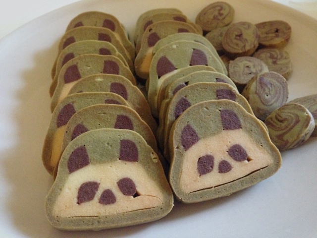 熊猫饼干