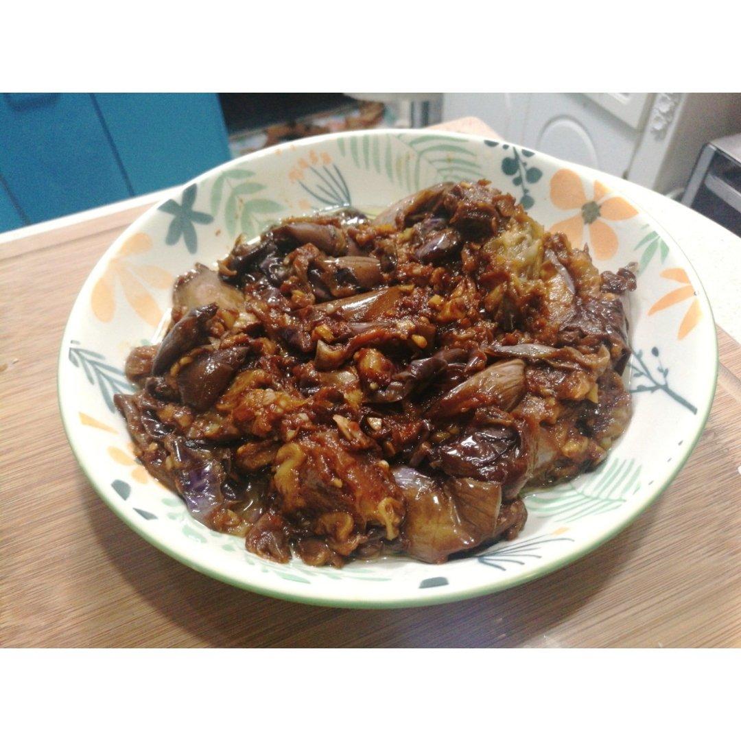 油焖茄子