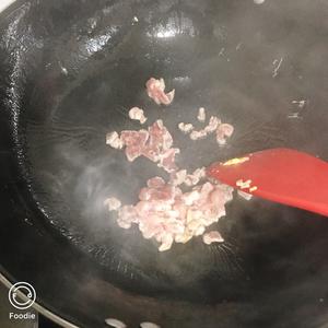 炒糯米饭的做法 步骤4