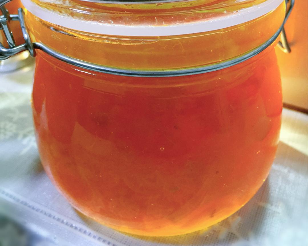 金桔果酱的做法