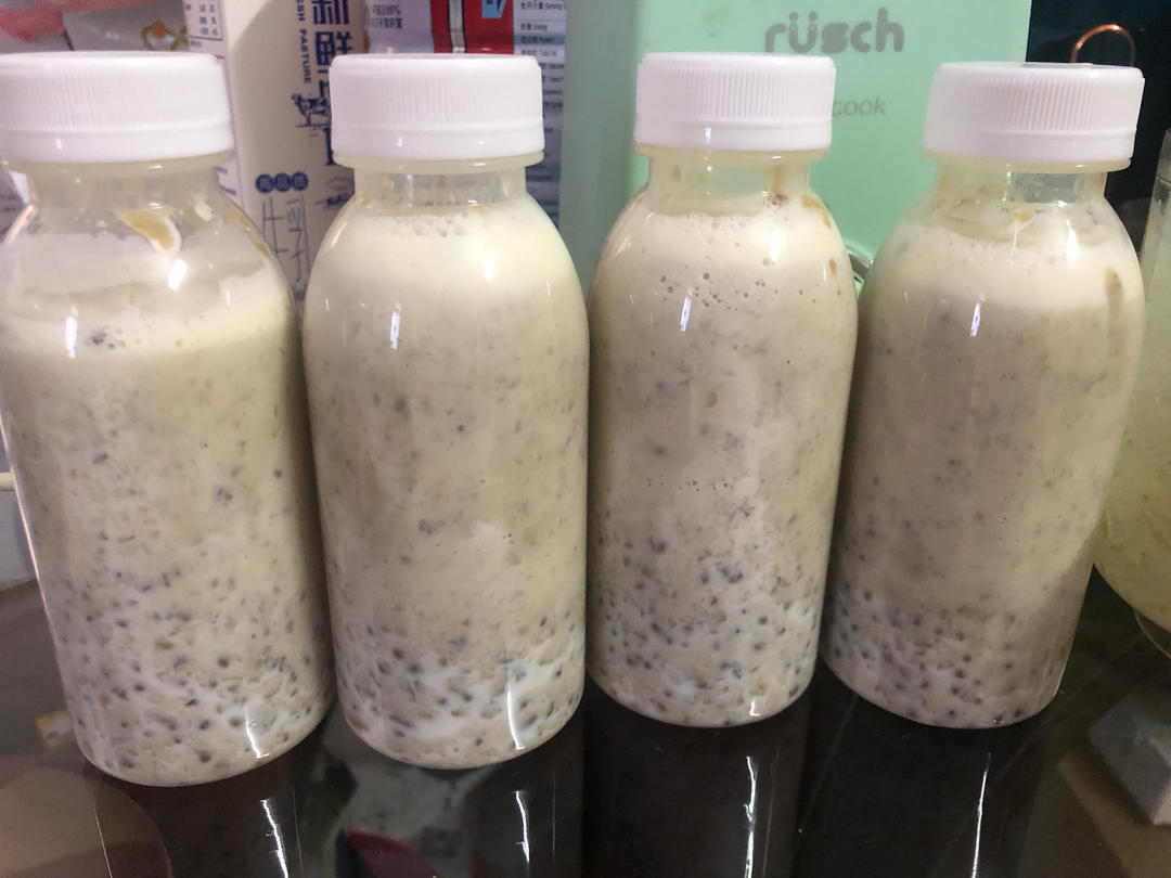 绿豆沙牛乳冰/清热解暑/夏日必备