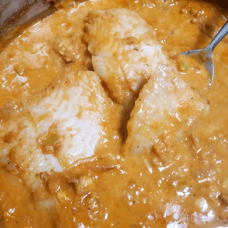 印度鱼咖喱 升酮和鱼素者友好 Goan Fish Curry