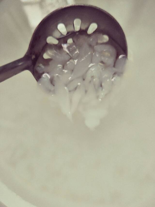 面鱼儿的制作