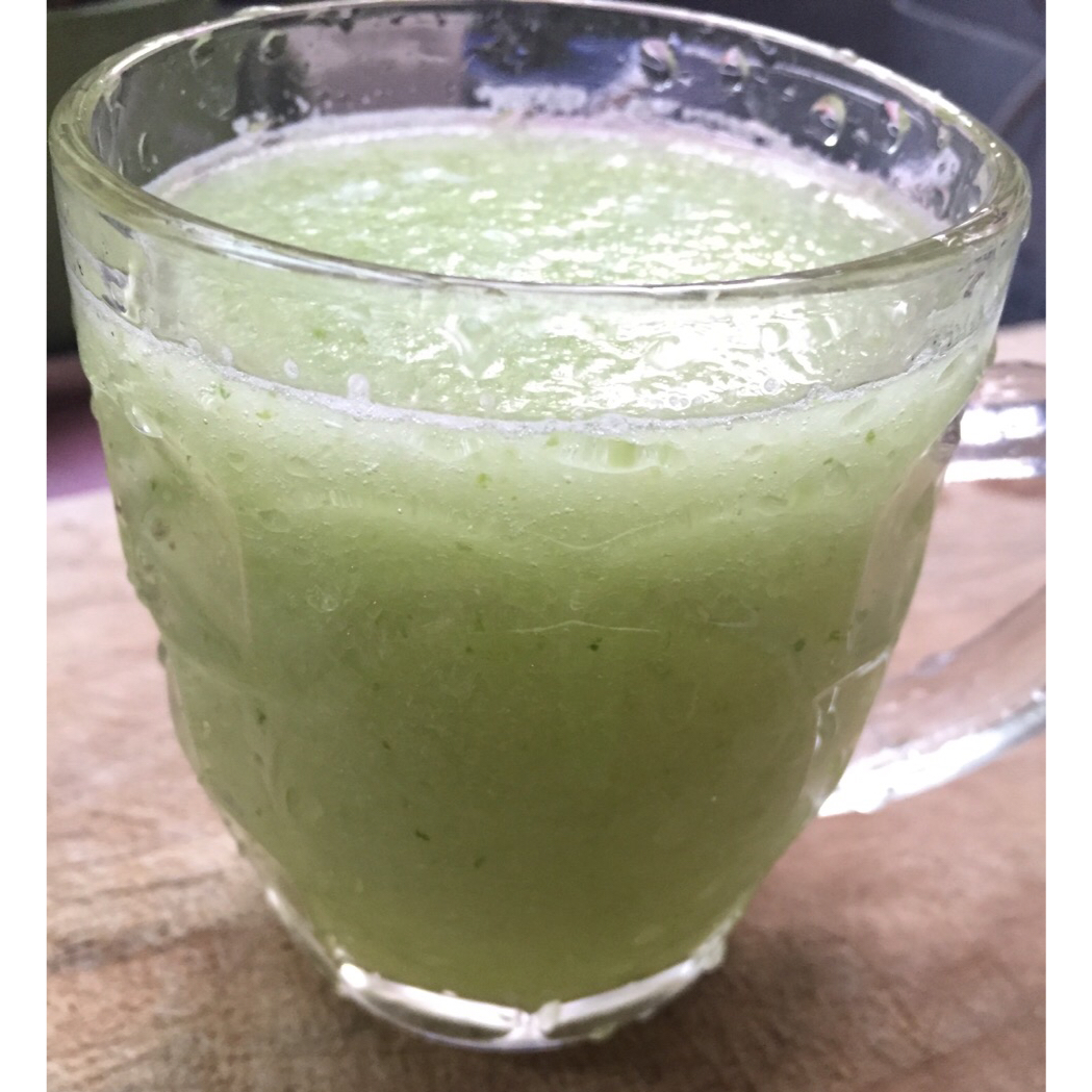 summerinmay做的冬瓜汁