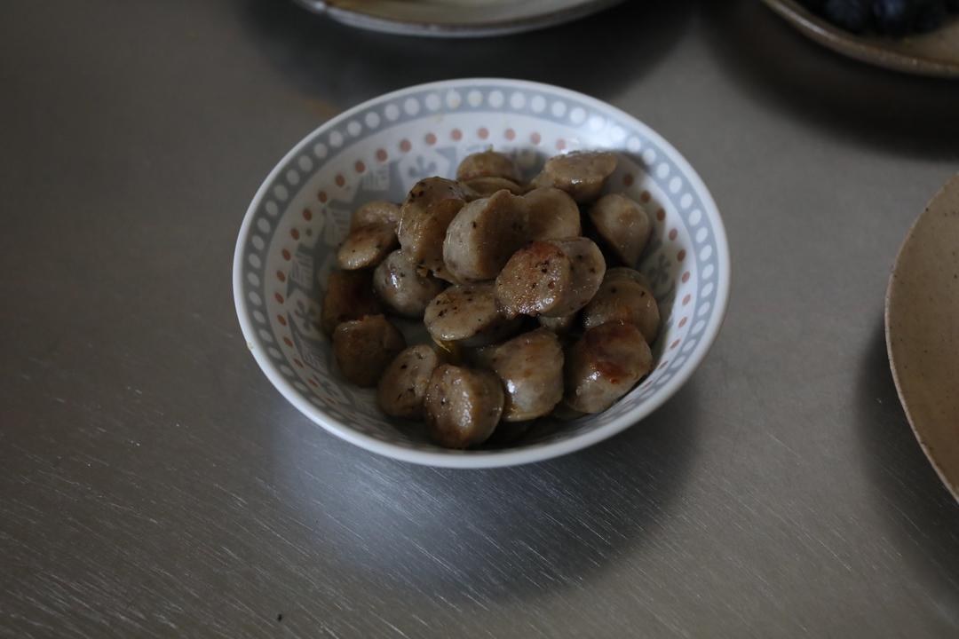小香肠 脆皮肠（黑胡椒、原味、玉米、辣味）