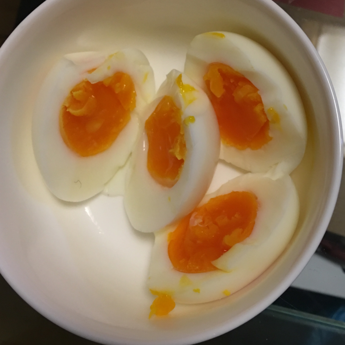 早餐 98%成功的溏心水煮蛋攻略 毛毛-whboy做的98%成功的溏心水煮蛋