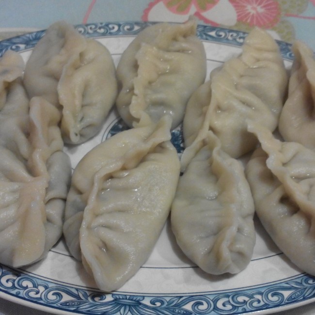 饺子皮的做法