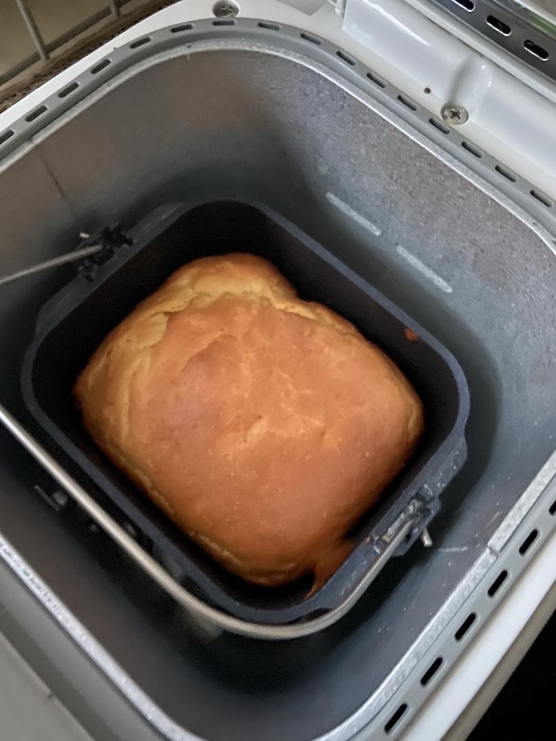 面包机做吐司柔软的秘诀 - 松下面包机pm105中种法
