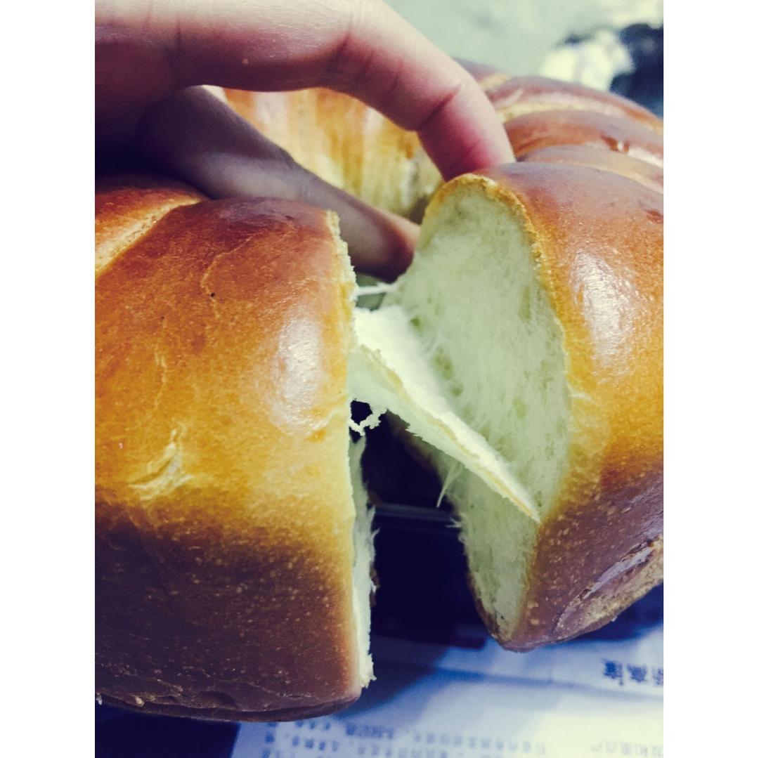 玉米油版一次性发酵吐司