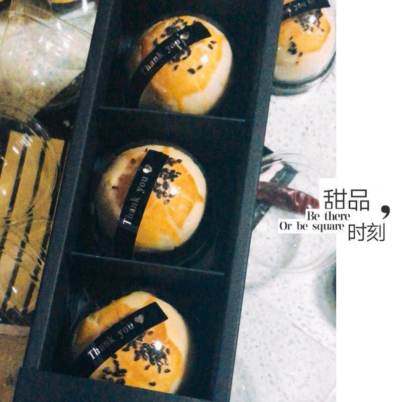 不用揉出膜、不用醒面就能酥掉渣的中式酥皮点心