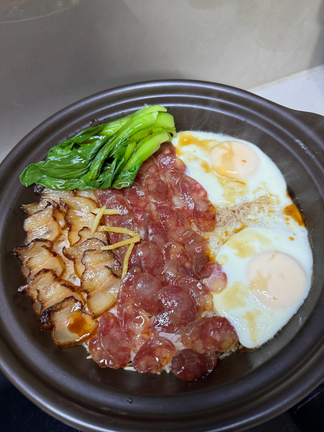 煲仔饭