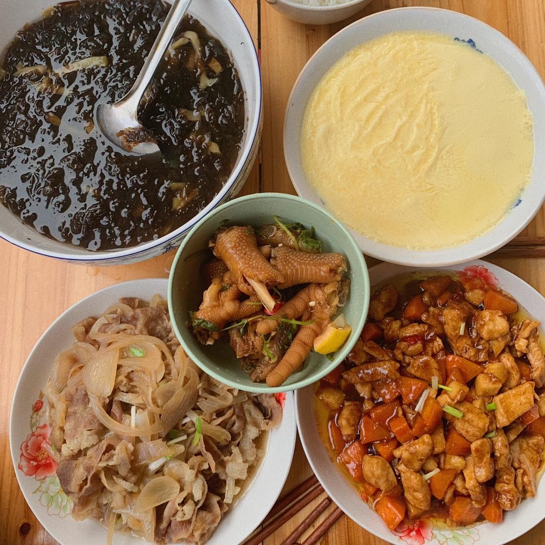 宫保鸡丁（快手菜）