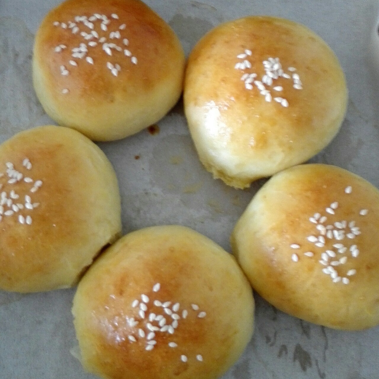 蔓越莓奶酥面包