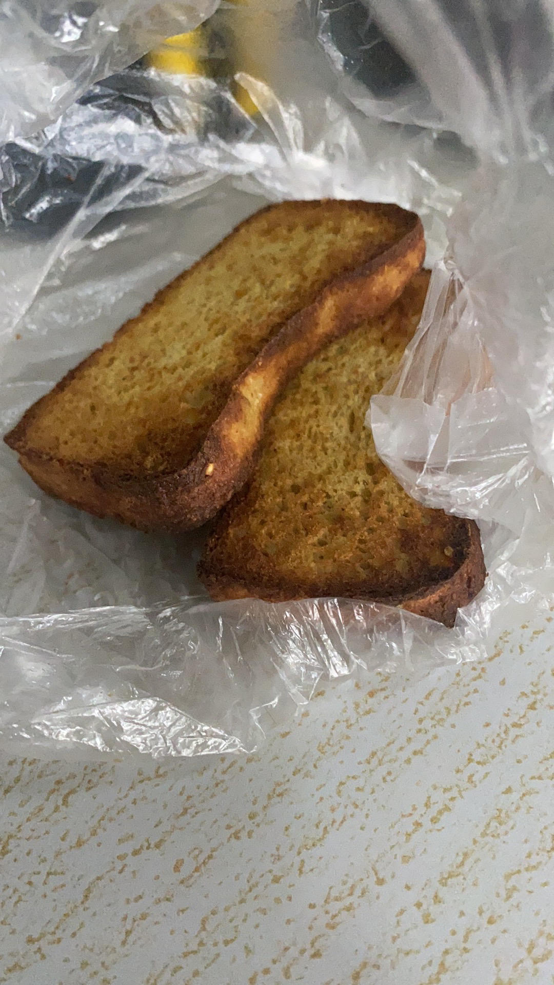 低碳生酮吐司