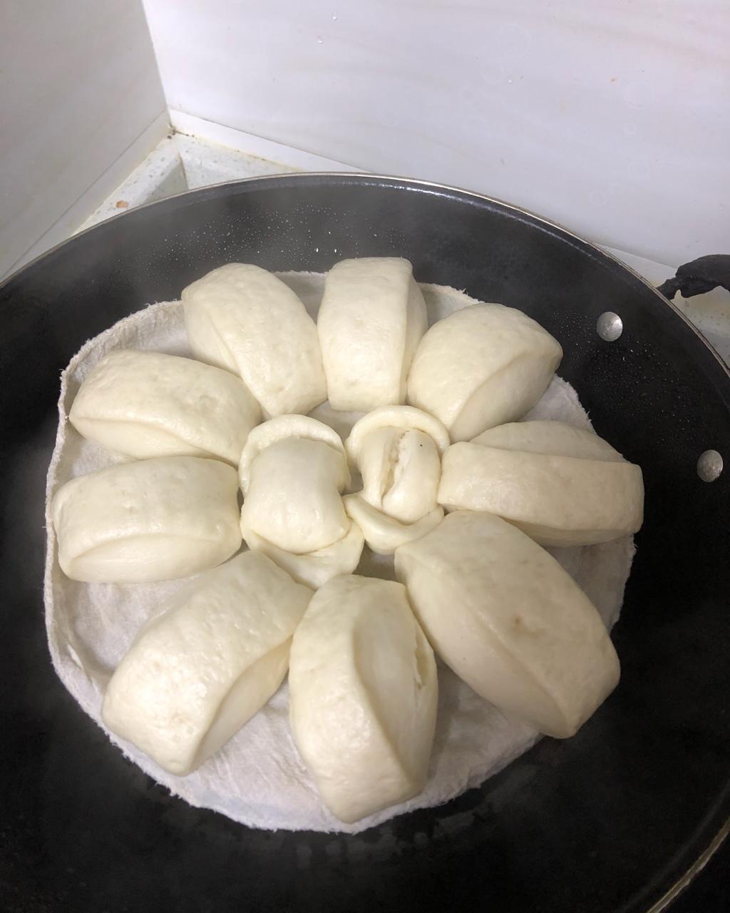 松下面包机快速馒头
